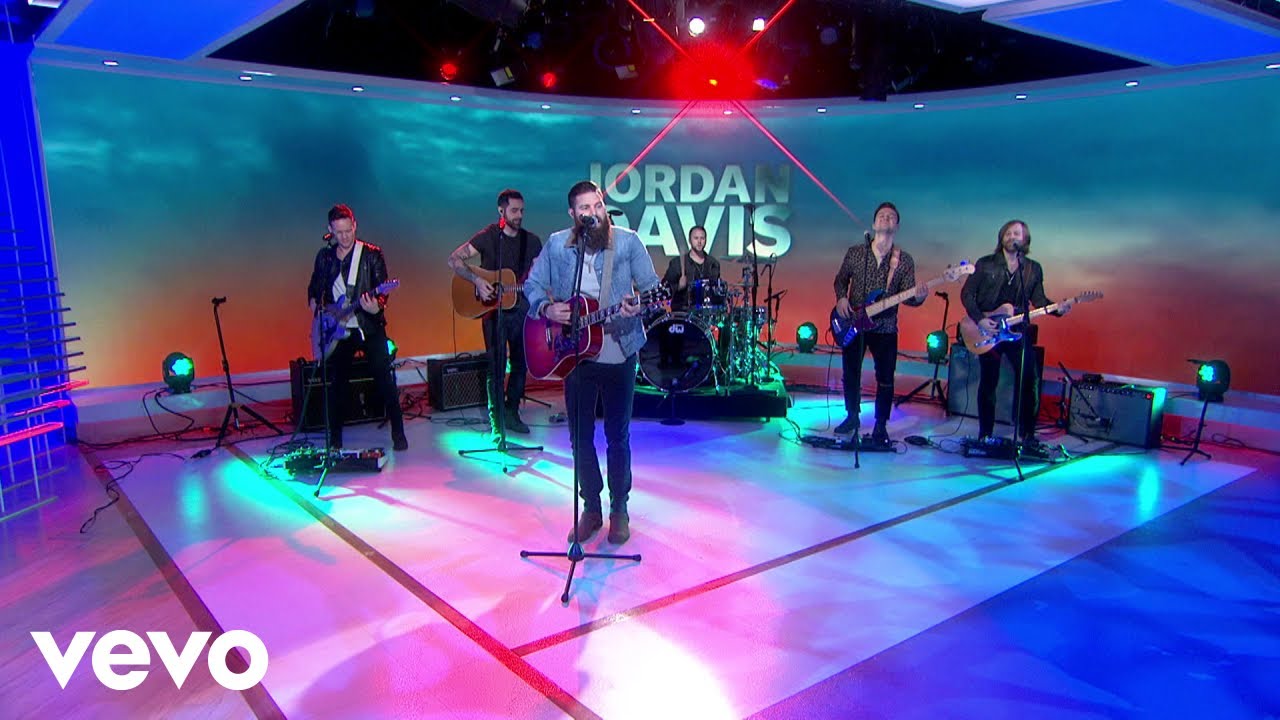 Jordan Davis - Singles You Up (Live From The Today Show)