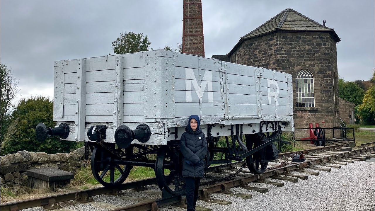 Middleton Top incline