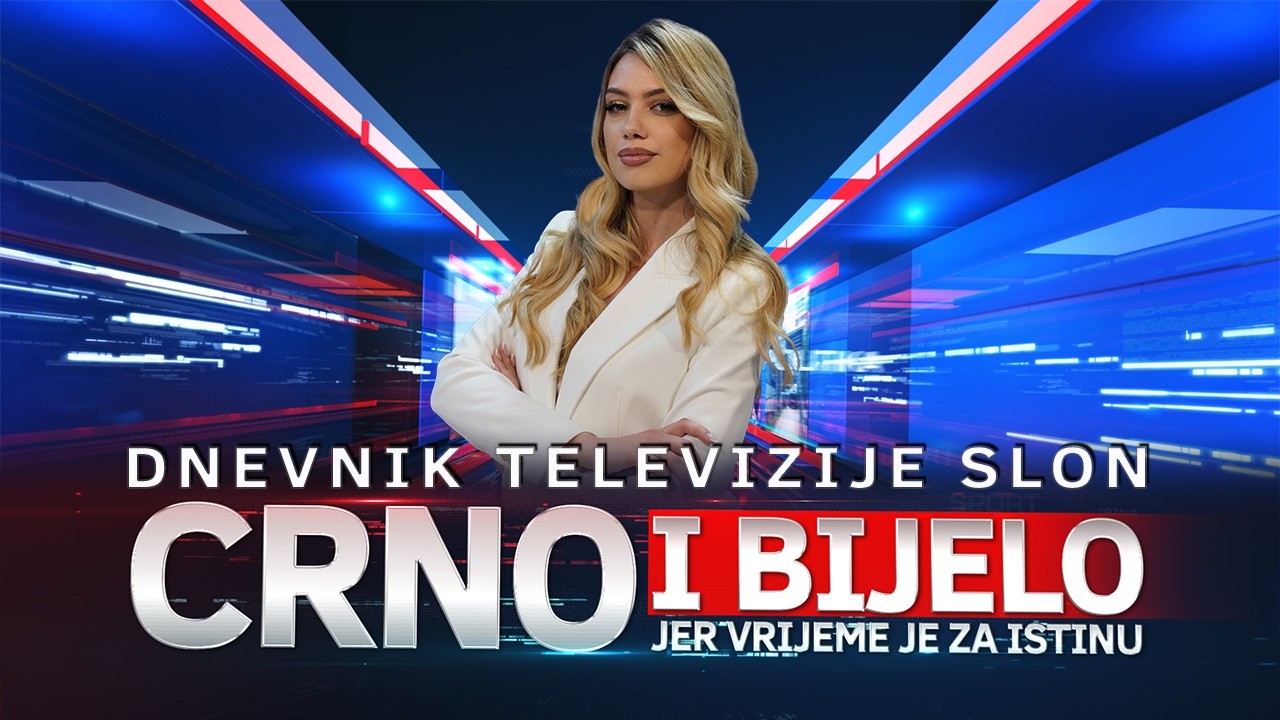 Dnevnik Televizije Slon Tuzla - Crno i Bijelo – 12.03.2026.