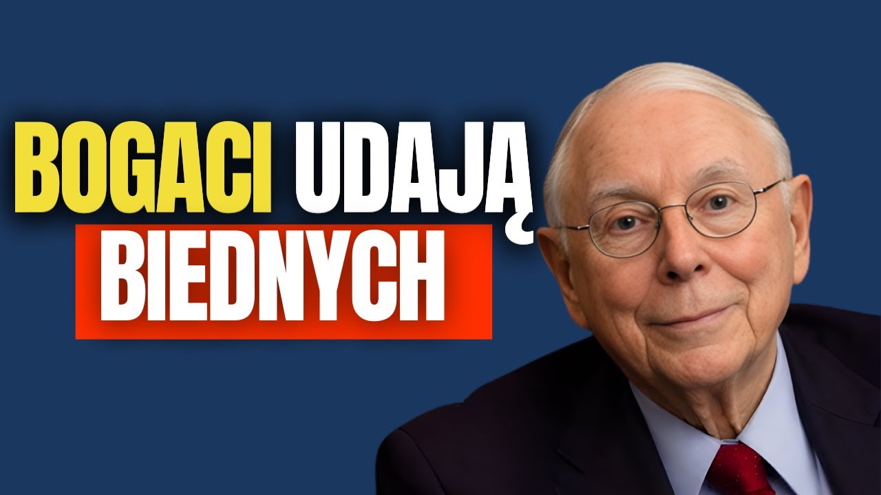 Miliarder żyje jak biedak &ndash; prawda o majątku Charlie Munger, kt&oacute;ra cię zszokuje