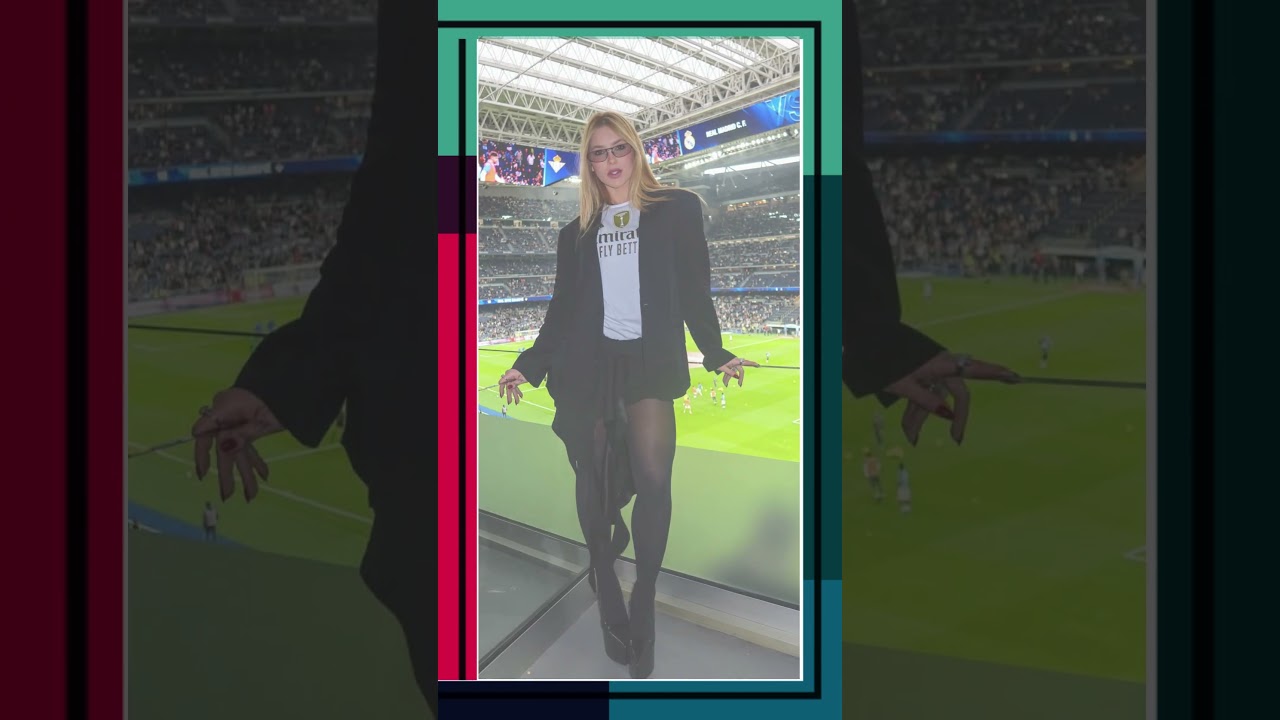 Virginia Fonseca ganha Jaqueta de Vinir Jr. 