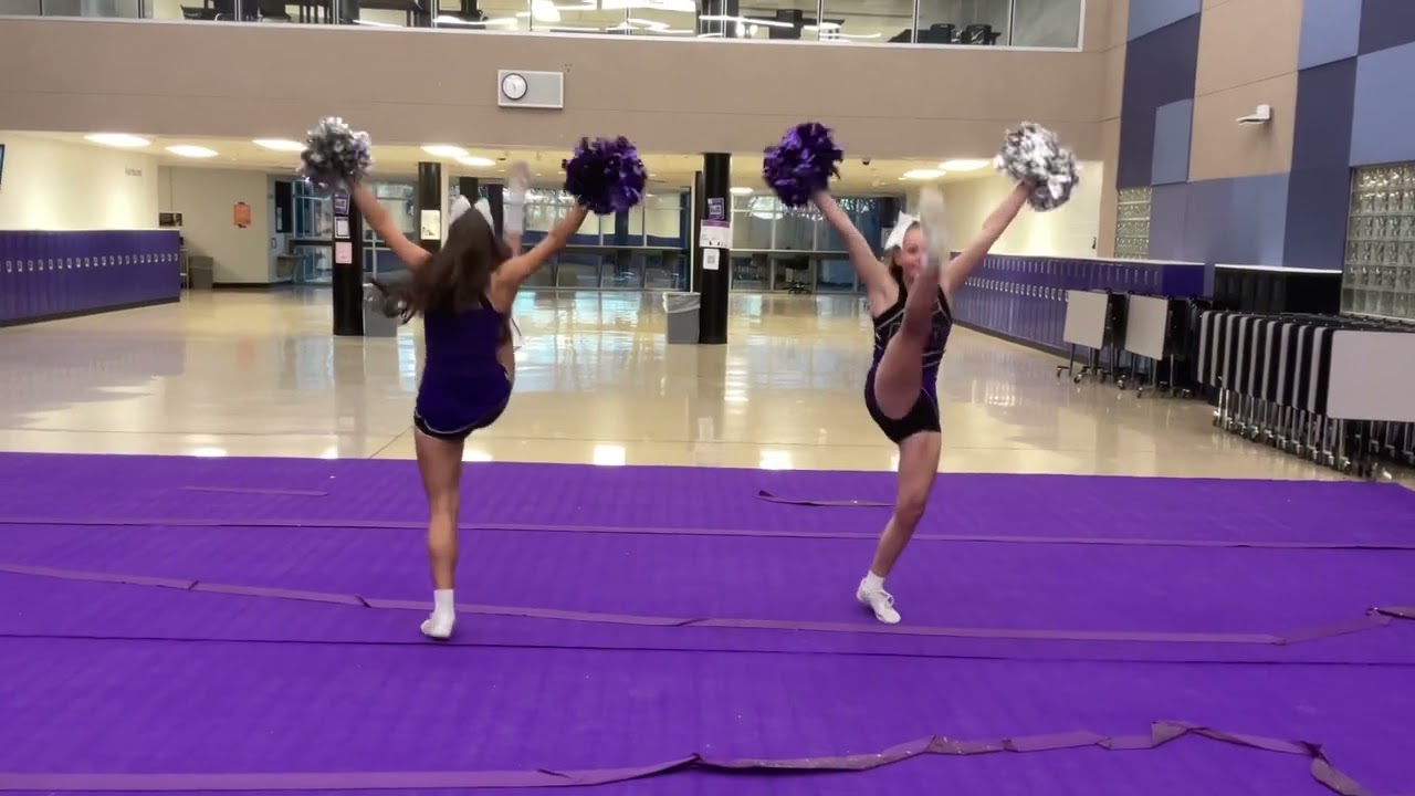 2025 Tryout Material - Fight Song (Music)