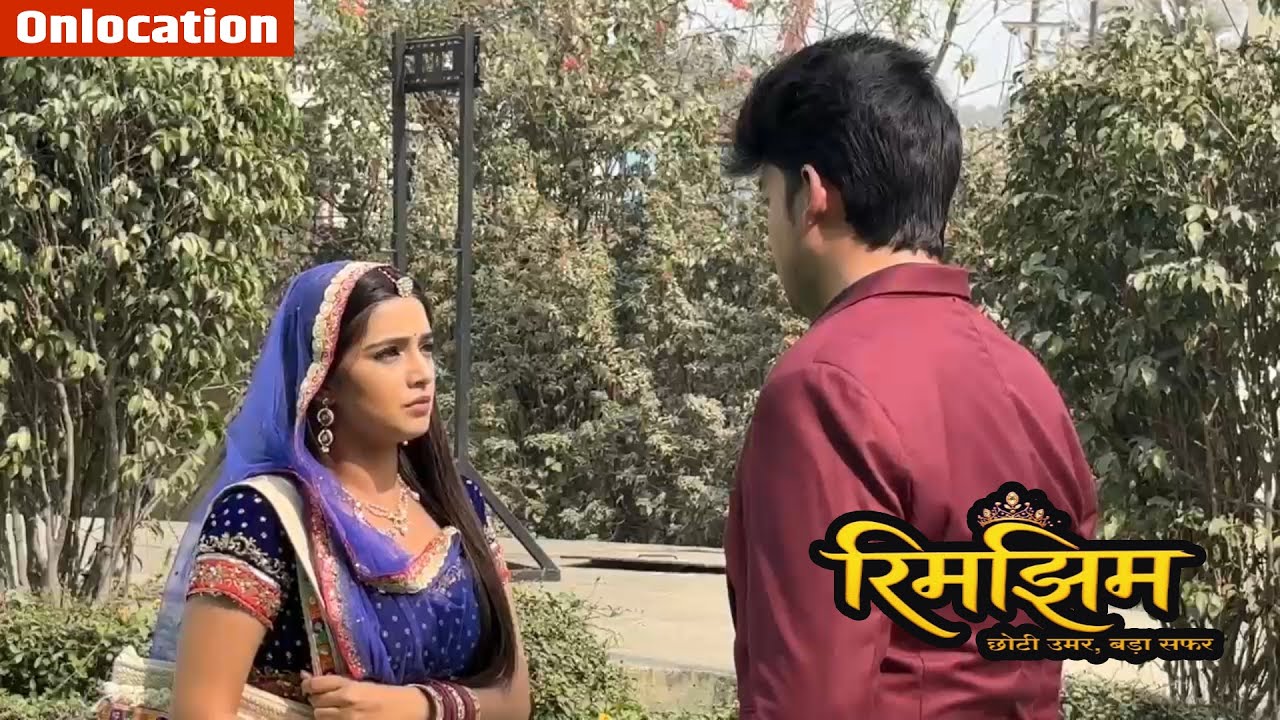 Rimjhim | On Location | Rajveer reveals his and Prem's truth to Rimjhim | 1 February 2026