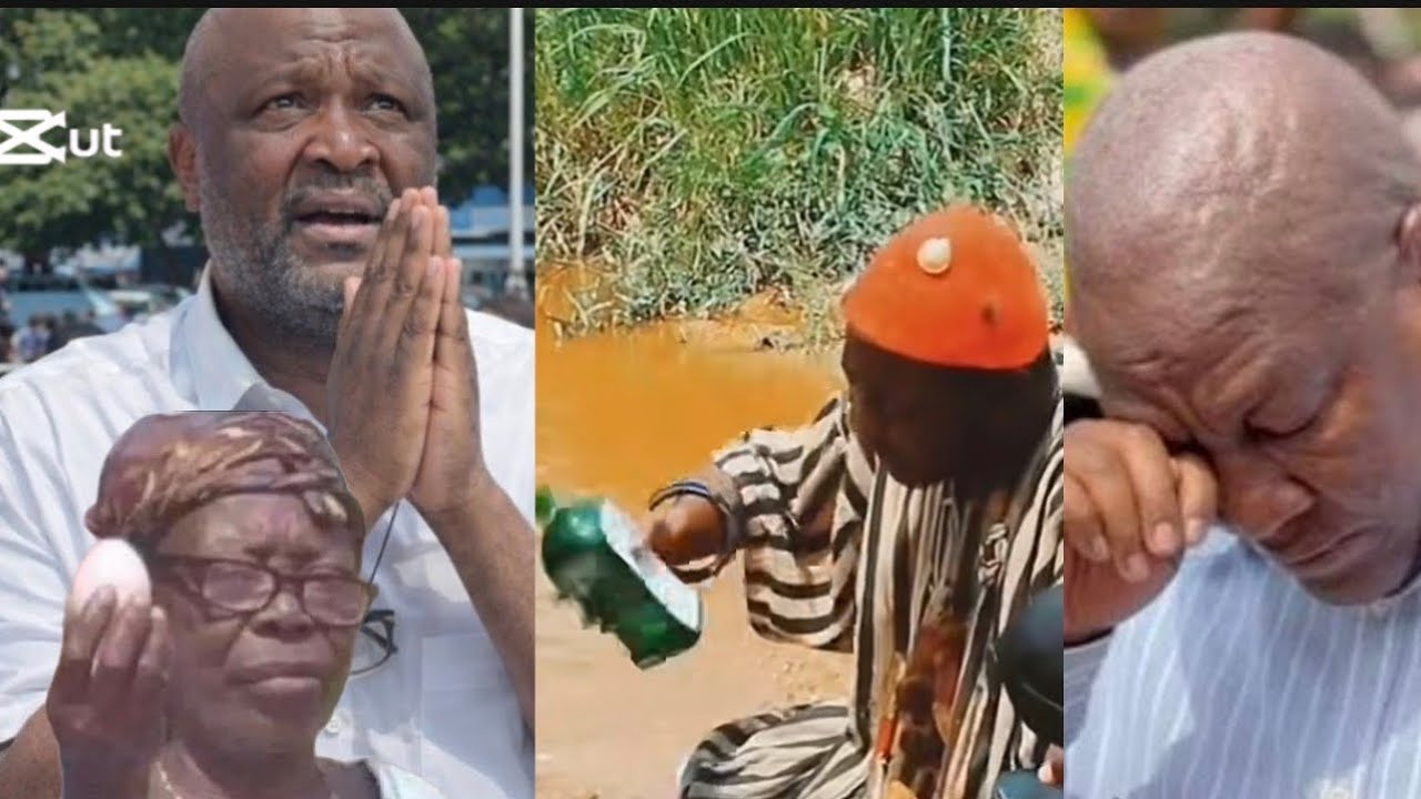 Angry GHs  Cursed JDM&Ibrahim:God Will Strike U/You Hv Conquered Everything!See How We’re Suffering