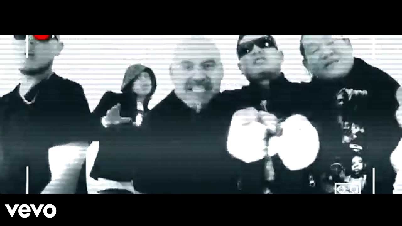 Pescozada - El Hip Hop Es Enorme (Oficial V&iacute;deo)