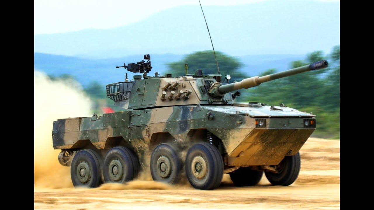 Armored Fighting Vehicle ZTL-11 (China)