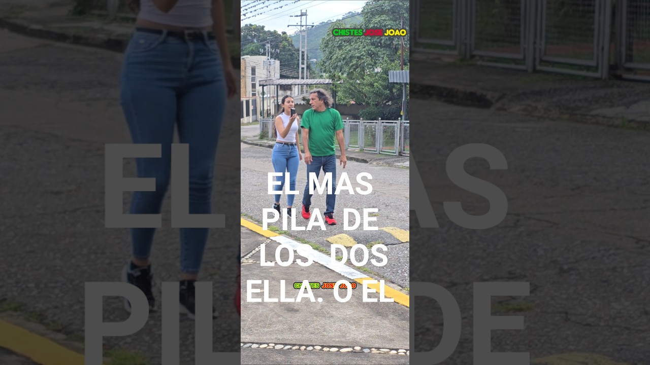 Chistes de risa