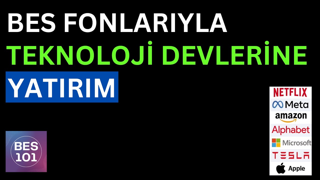 BES İ&ccedil;in En İyi Yabancı Teknoloji Hisse Senedi Fonları Analizi