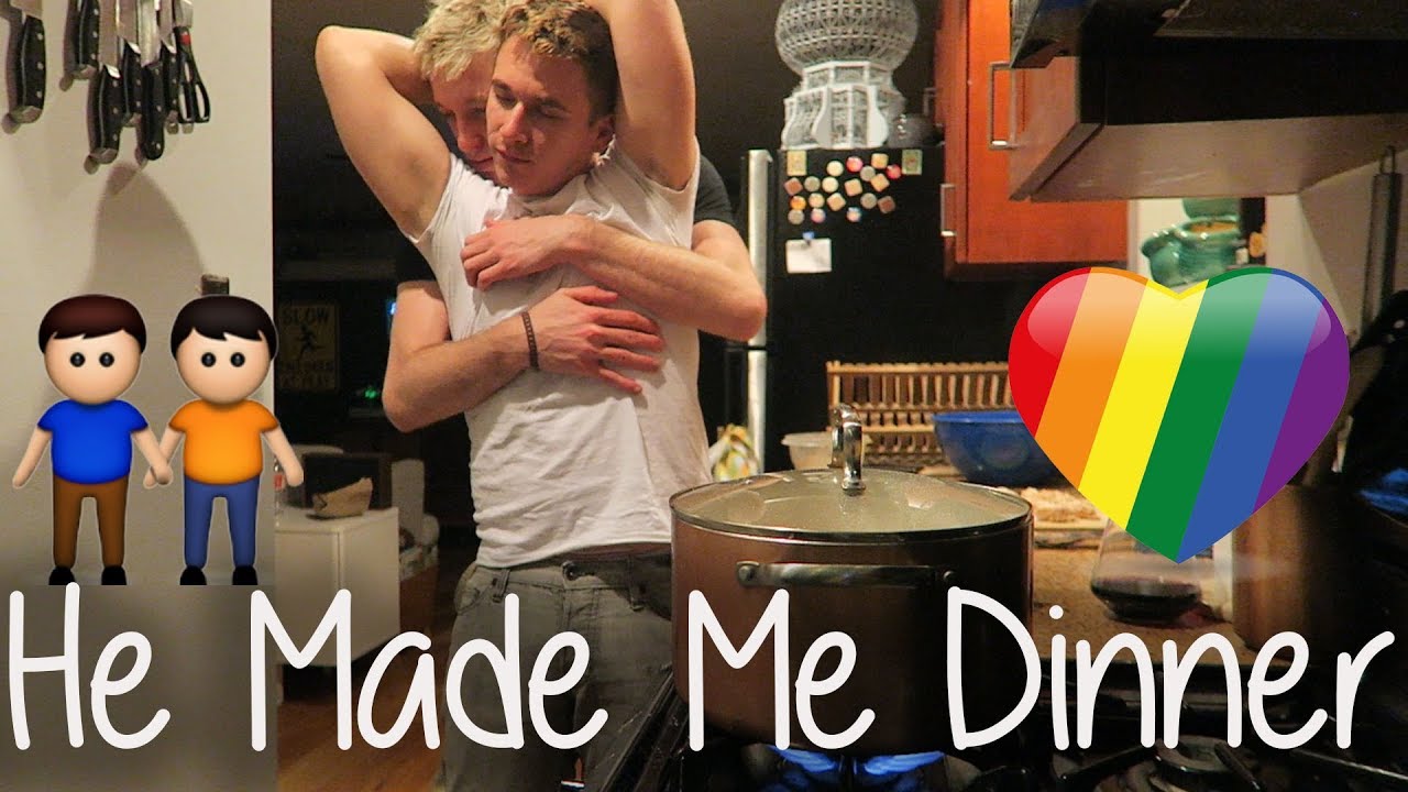 He Made Me Dinner || The555