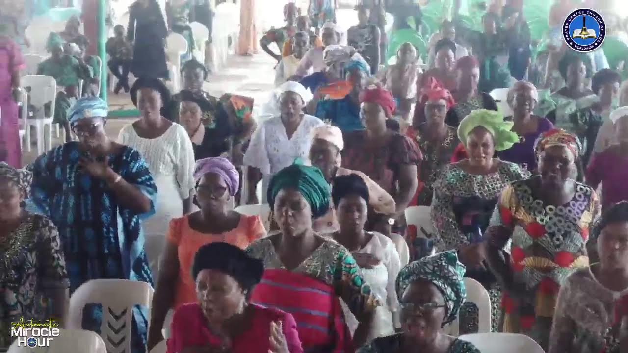 PRAYER CENTRE CHURCH OF GOD