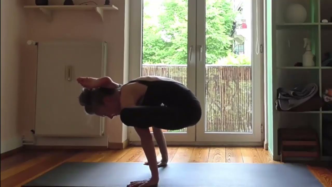 Flocke Yoga BIEN &Eacute;TIRER SON DOS ET SES &Eacute;PAULES JOUR 3