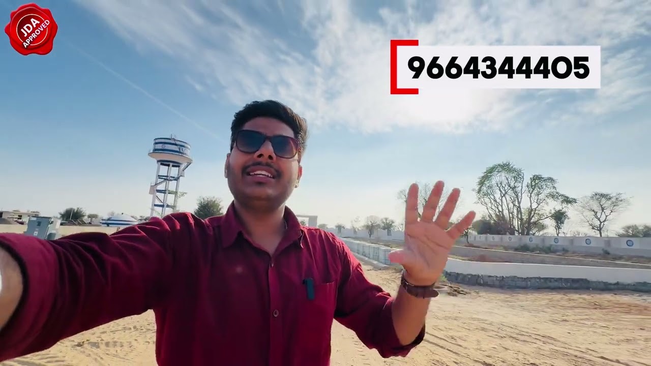 Best Project For Investment in Jaipur ✅🔥Near Mahindra Sez 📍