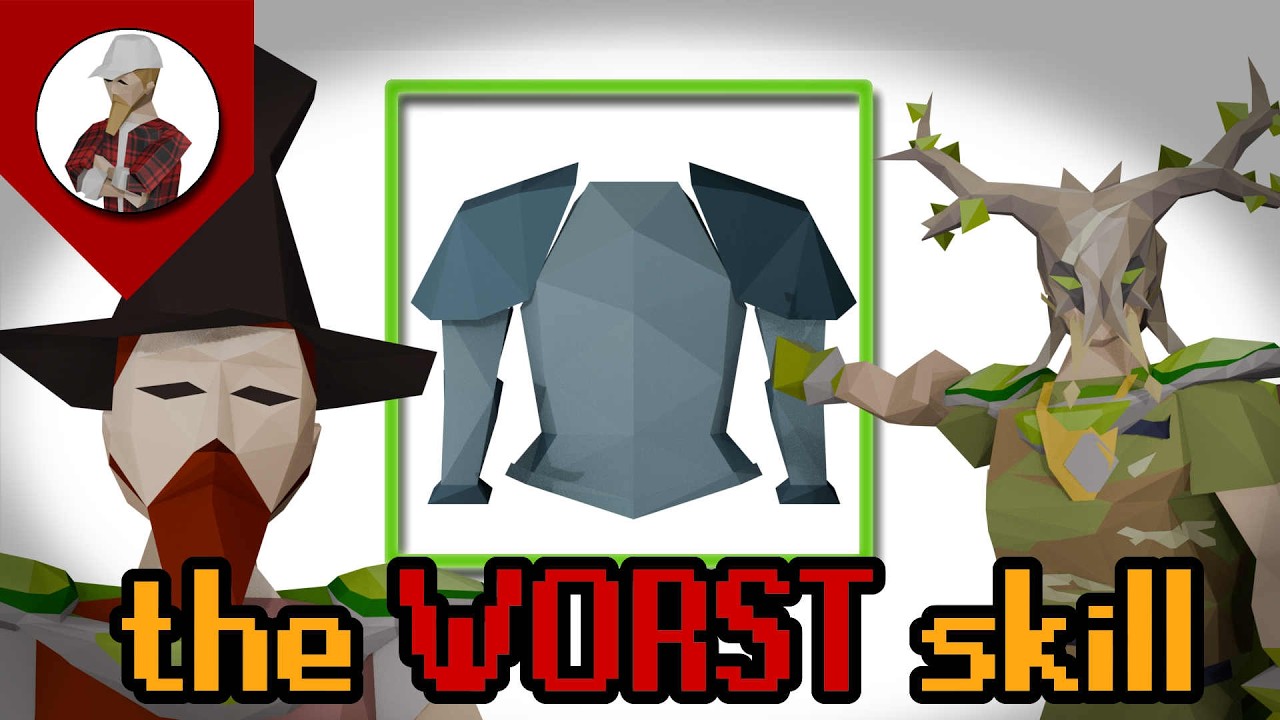 It took us 3 YEARS to finish F2P's worst skill | #12 Xtreme onechunk F2P Group ironmen