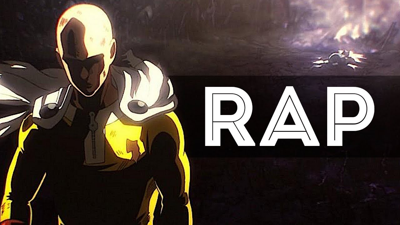 Um Só l Saitama (One Punch Man)