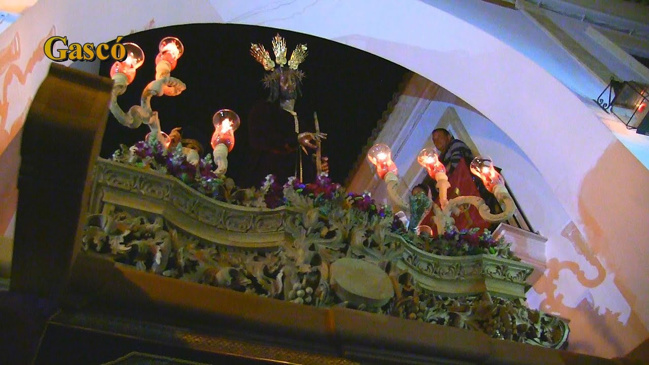 Hermandad del Cristo De los Remedios,Recorrido,Carrera Oficial Moguer 2015