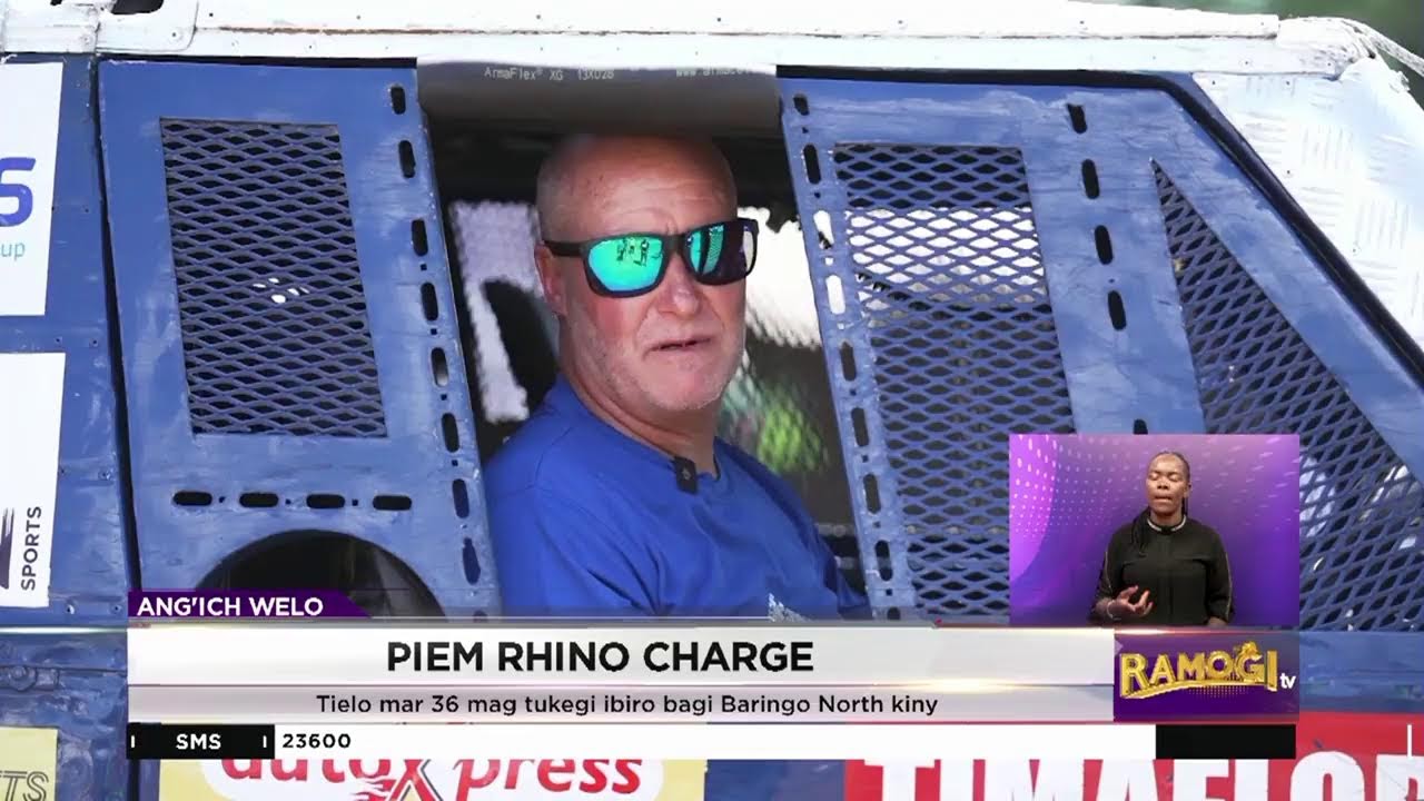#RAMOGITV LIVE: Weche Manyien Mag #AngichWelo | 30/05/2025