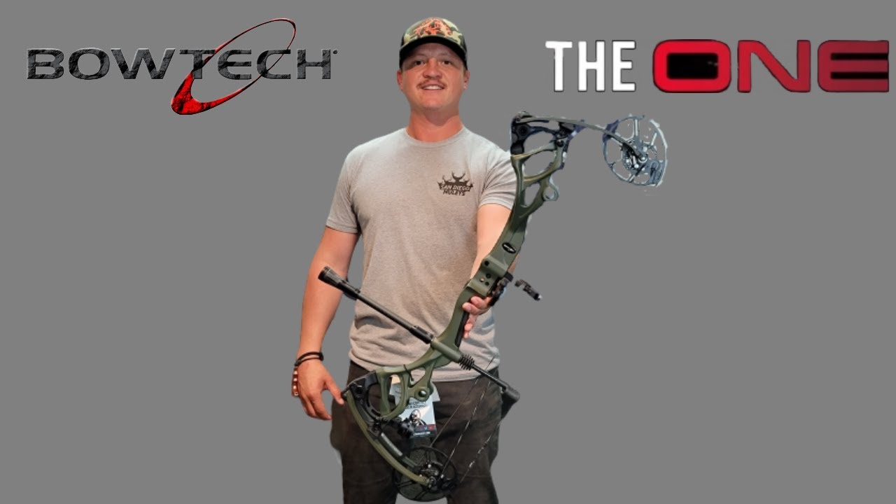 2023 Bowtech Carbon One Compound Bow (Review)