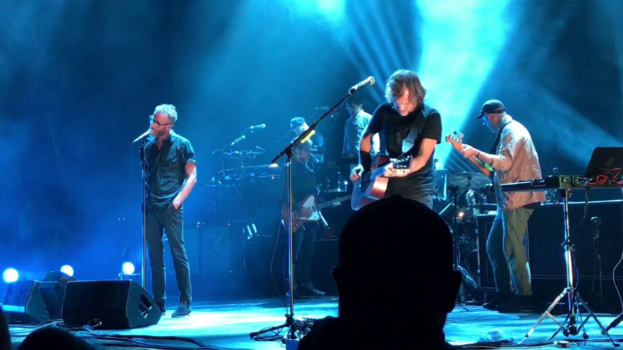 The National - 10/7/18 - Kansas City, MO