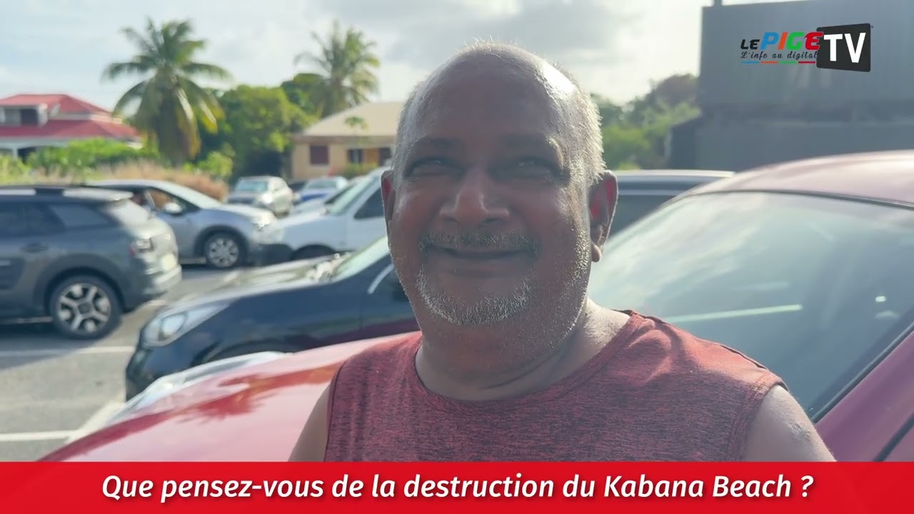 Que pensez vous de la destruction du Kabana Beach ?