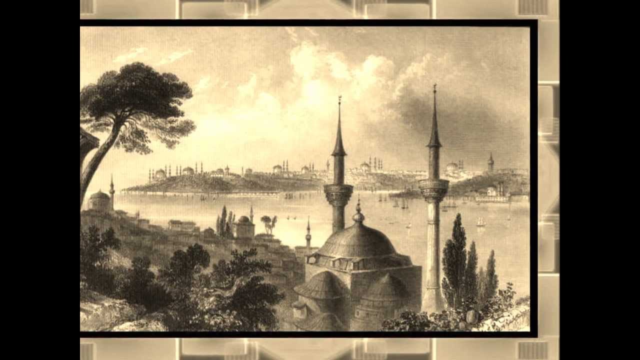 Omar Faruk Tekbilek & Brian Keane-Scenes of Istanbul (Istanbul'dan G&ouml;r&uuml;nt&uuml;ler)