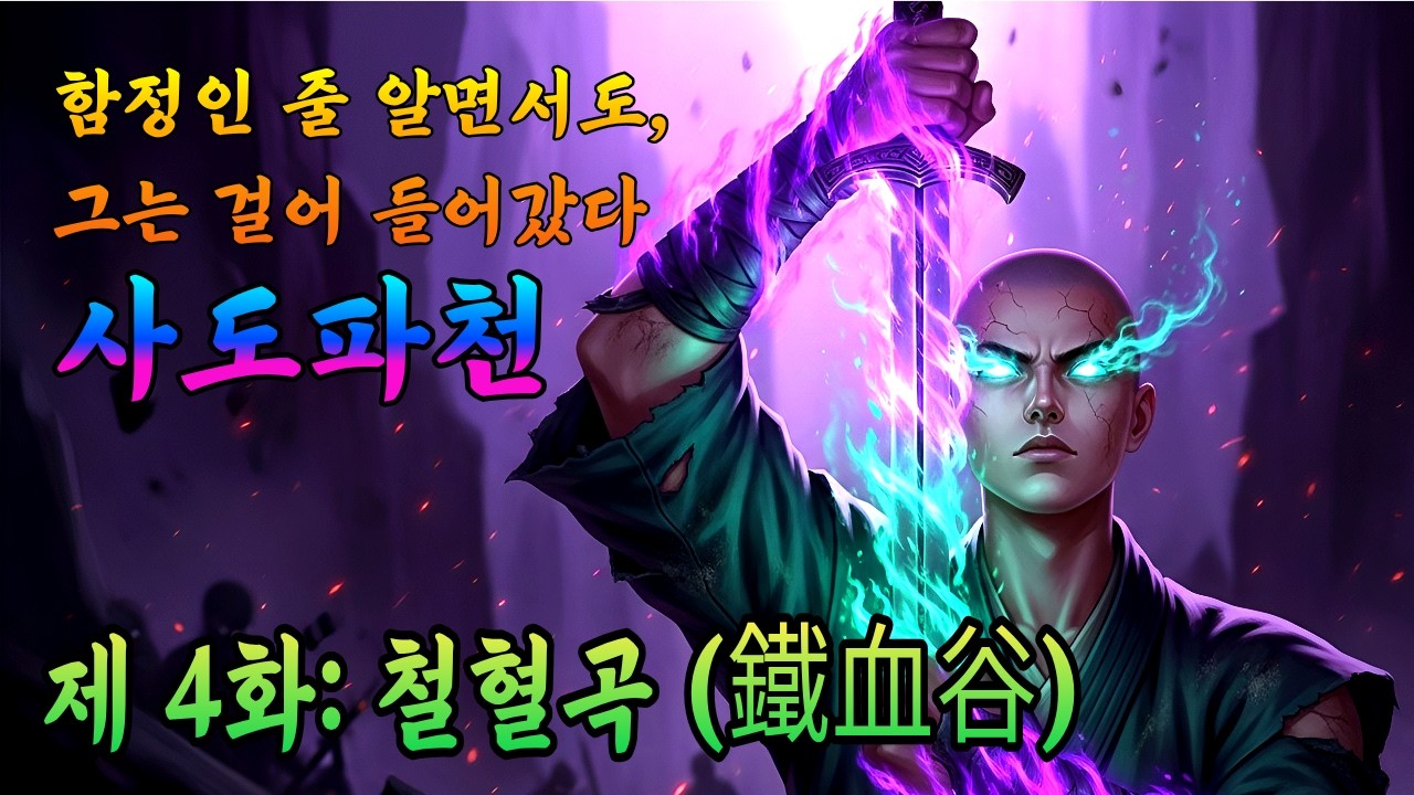 사도파천 