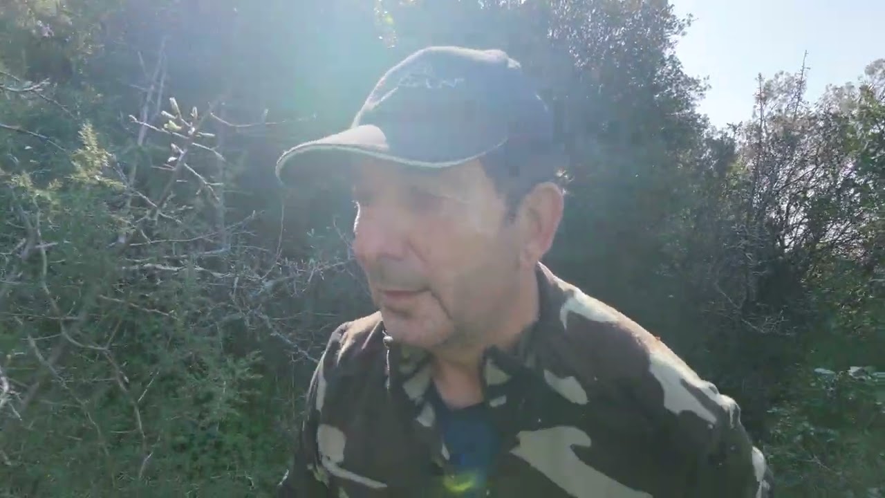 DJI neo 2 camera: Συλλογή αγριοσπάραγγων 14/03/2026