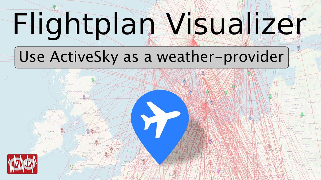 Use ActiveSky as a weather-provider for Flightplan Visualizer