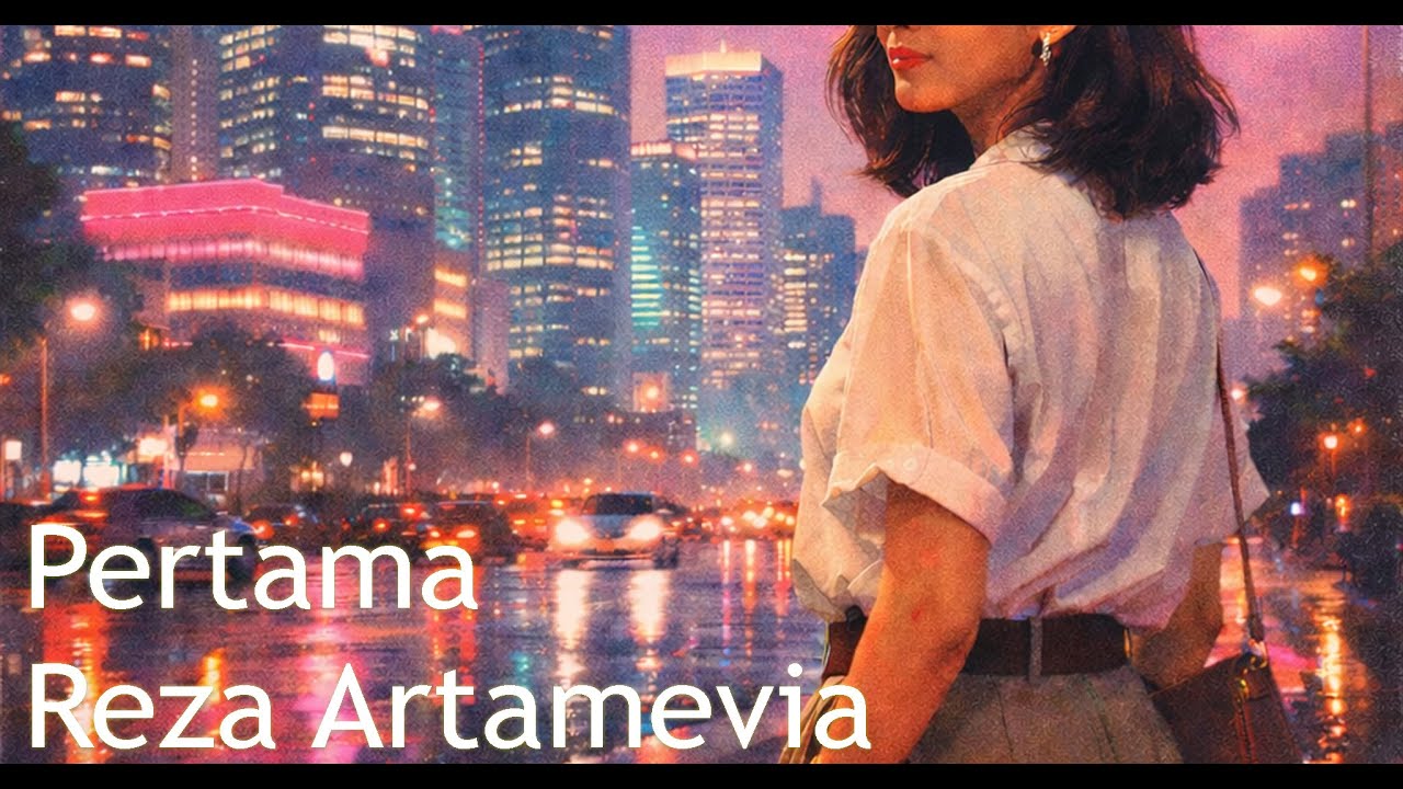 Suni - Pertama [Cover Lagu] Reza Artamevia - citypop