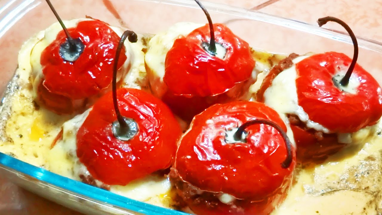 ROCOTO RELLENO | RECETA PERUANA | CENA NAVIDEÑA 2016 | Sazón y Corazón