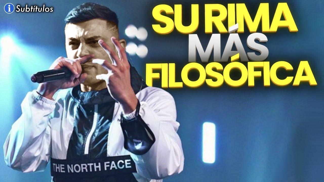 LA RIMA MÁS FILOSÓFICA DE CADA GALLO 🤯