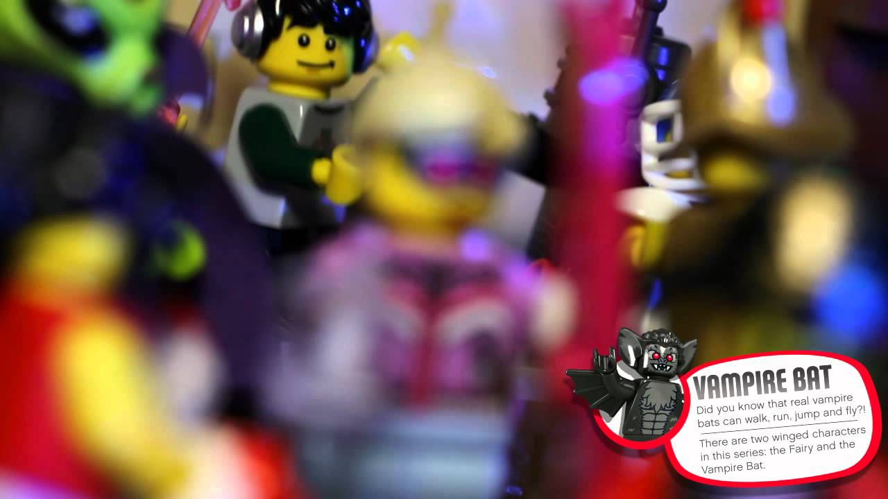 LEGO&reg; Music Video 