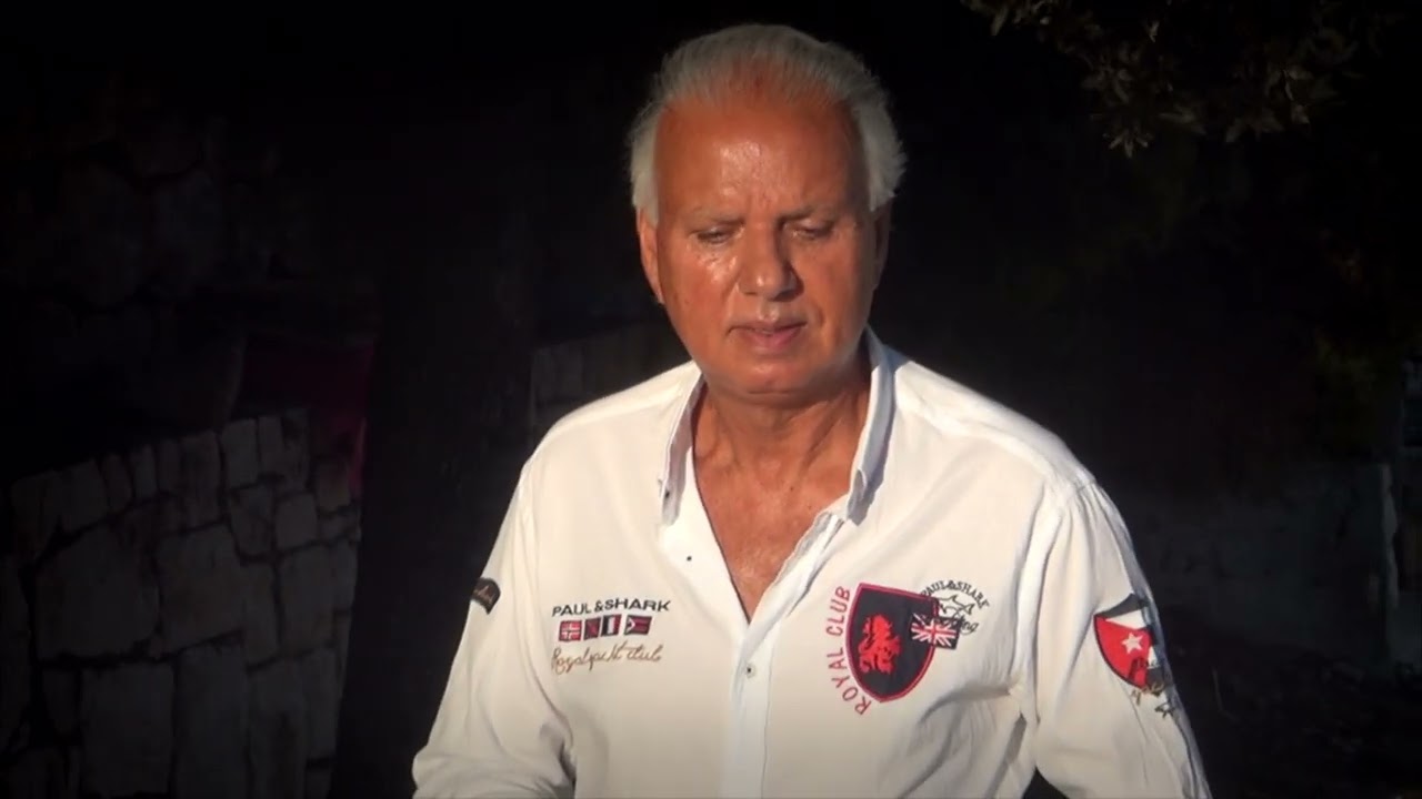 Muharem Serbezovski - Crna Mi Je Sudbina (Official Music Video 2024)