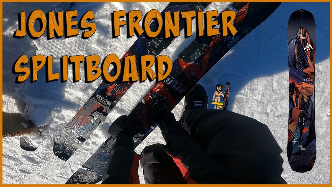 Jones Frontier Splitboard
