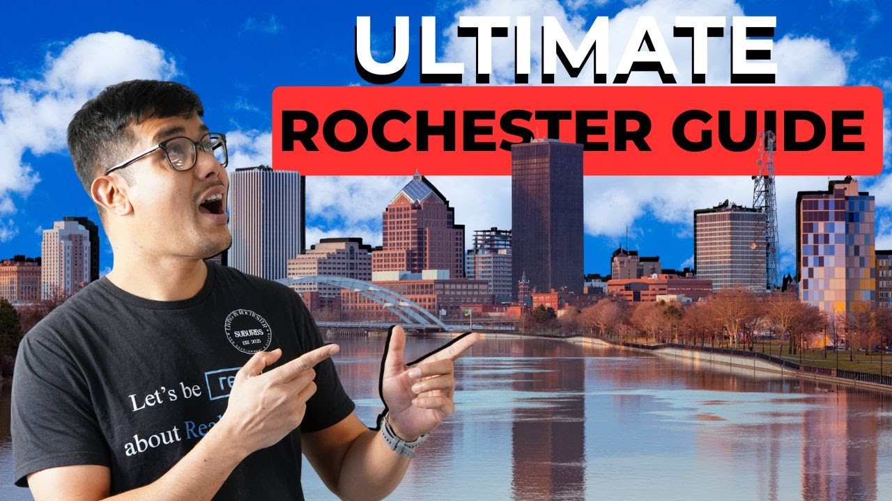 Moving To Rochester New York in 2026? Here's What Life Really Looks Like!