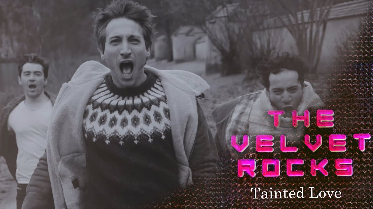 The Velvet Rocks - Tainted Love