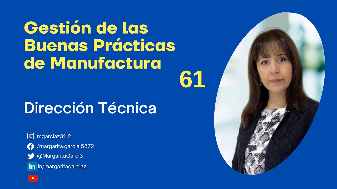 Dirección Técnica: responsabilidades del Director Técnico