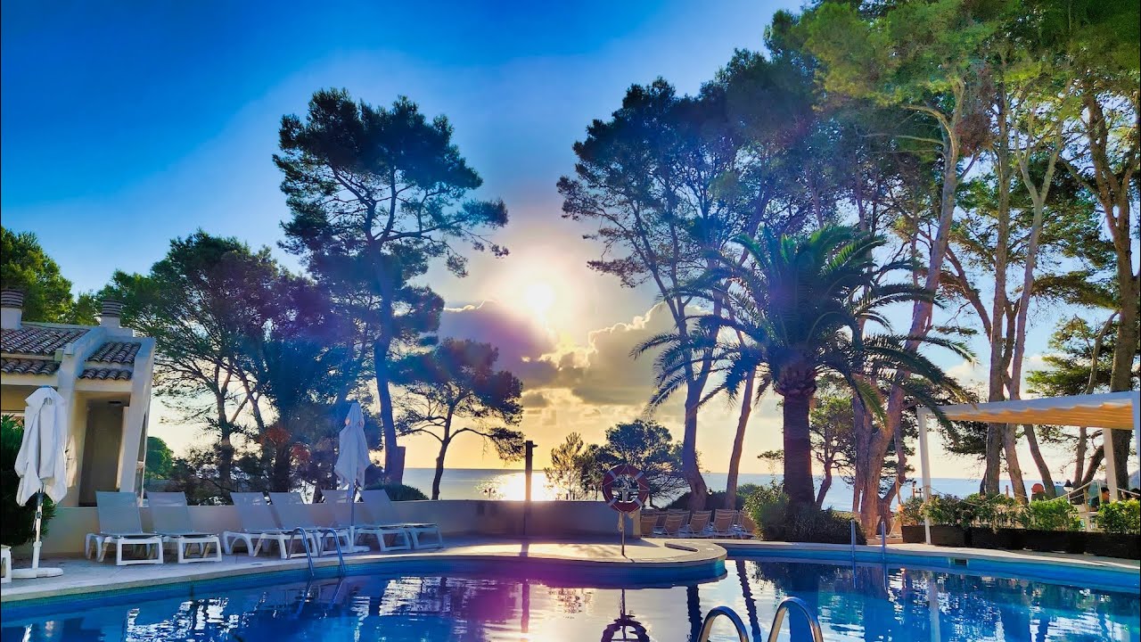 🏝️ Hotel Iberostar Pinos Park Mallorca – Traumhafter Urlaub am Meer! 🌊✨