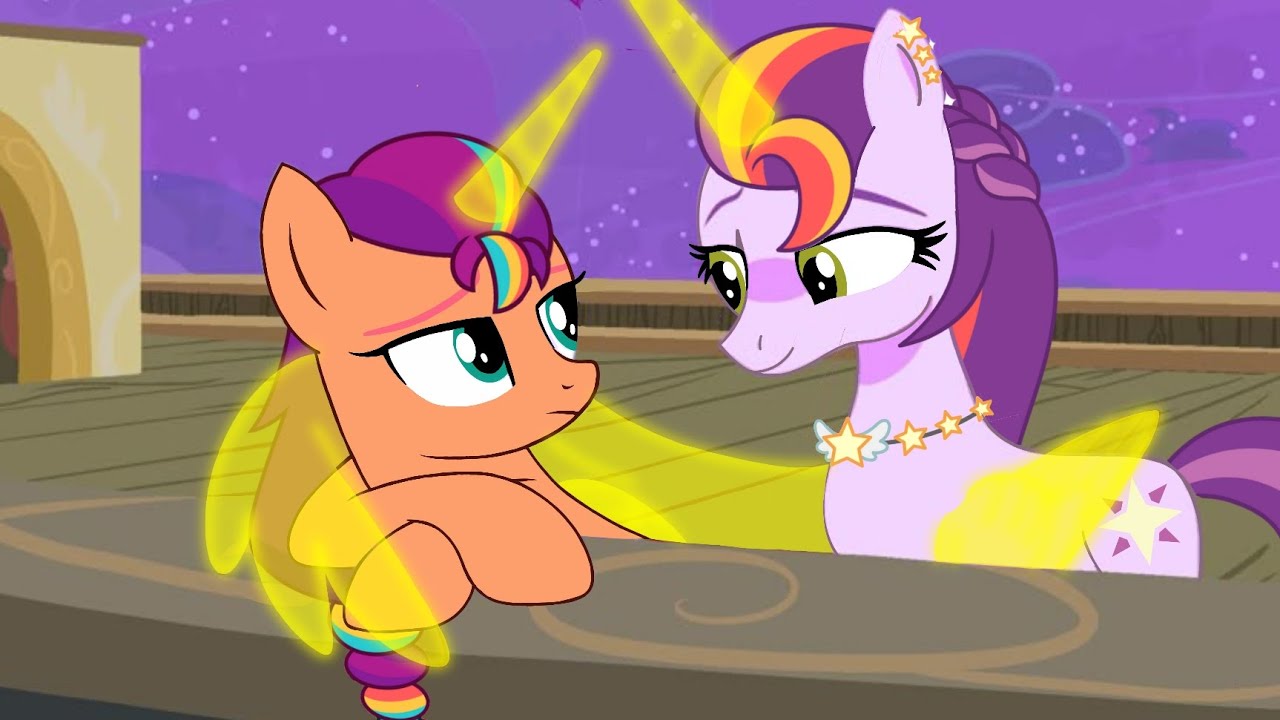 COMPILADO⮕MAIS MISTÉRIOS EM MY LITTLE PONY