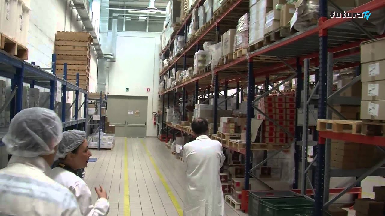 Pastiglie Leone: la fabbrica dei golosi