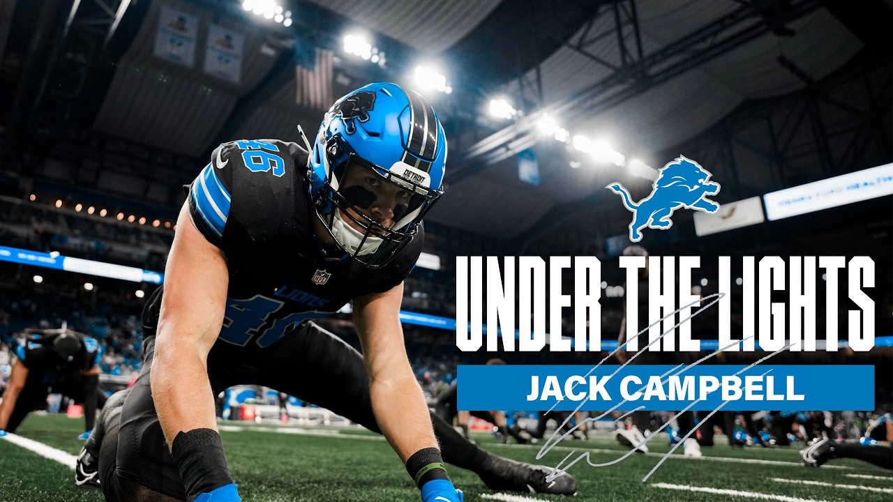 Jack Campbell: Under The Lights