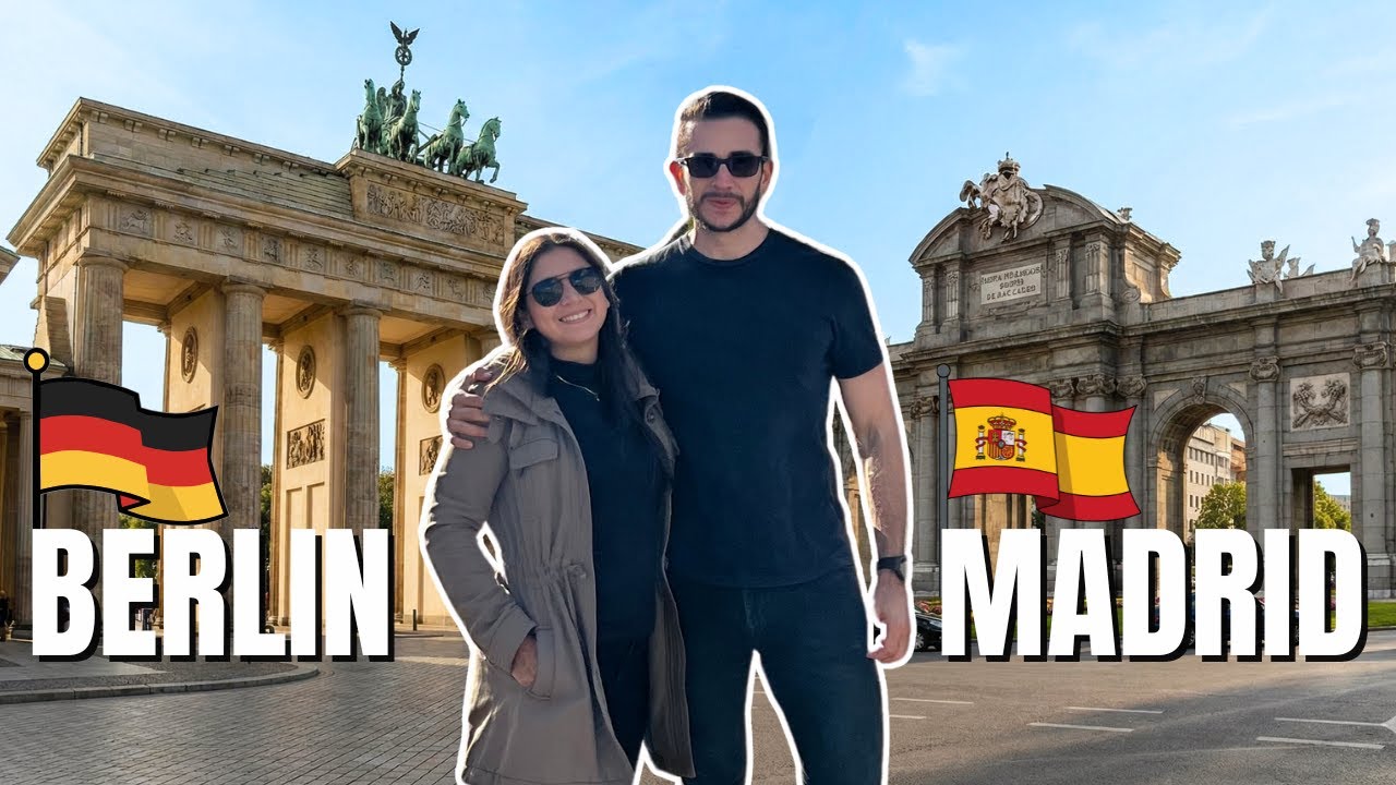 El mundo en un café: Berlín y Madrid | Ep. 594
