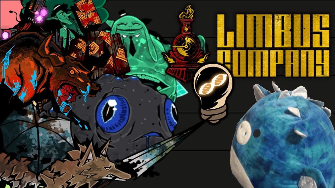 A Tier List About The Thread Luxcavation Enemies In Limbus Company