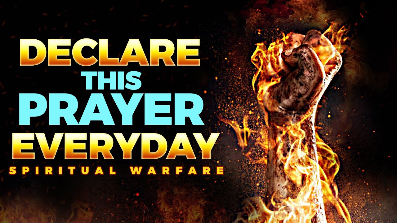 WARFARE PRAYER FOR GOD'S PERFECTION IN YOUR LIFE, FAMILY & BUSINESS