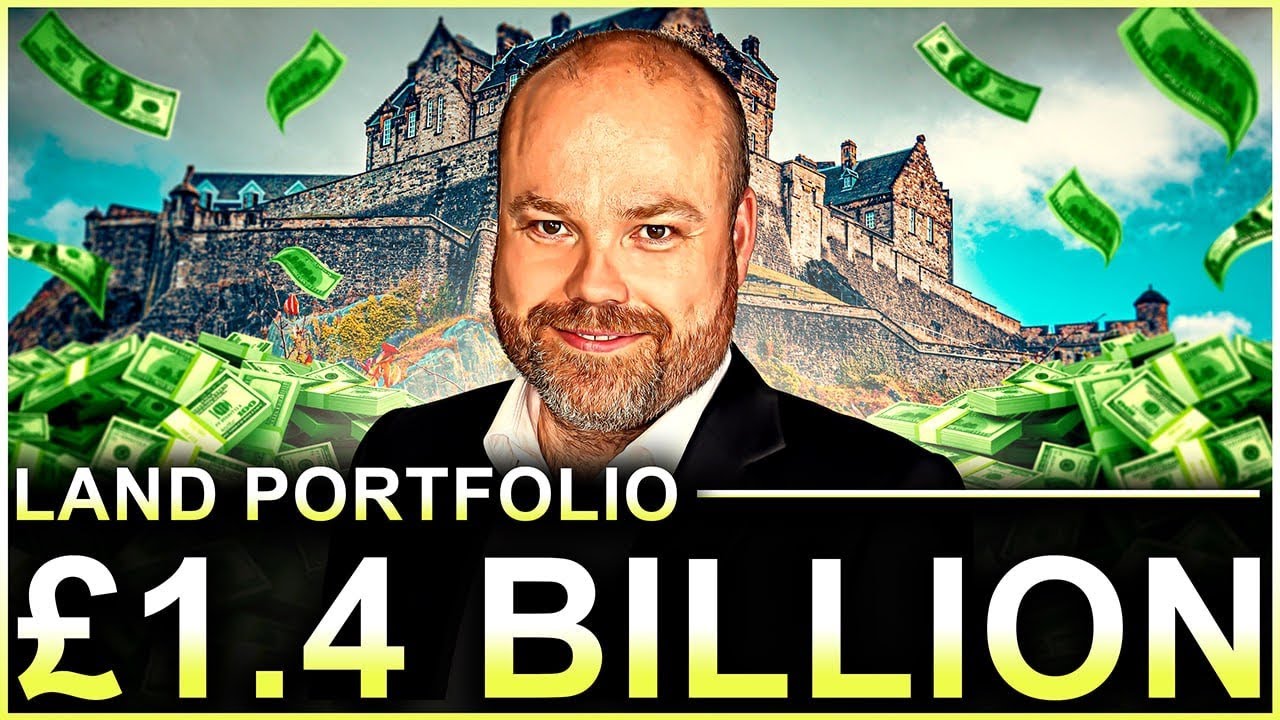 The Danish Billionaire Who Bought The United Kingdom
