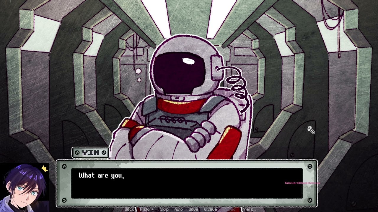 [Astronought] someone suspicious... (Part 7/8)