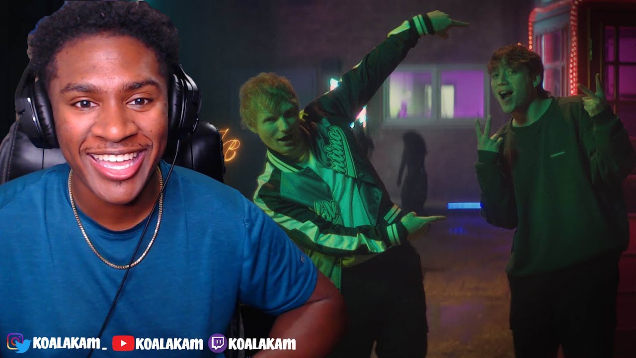 this was UNEXPECTED! Paulo Londra ft. Ed Sheeran - Noche de Novela (REACTION!)