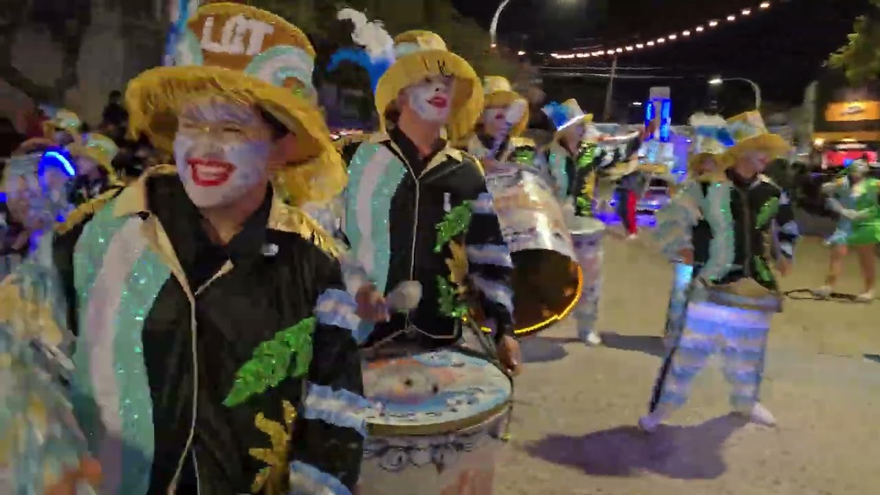 🥇Industrial campeona de Murga 2025🥇