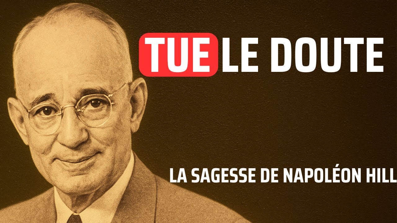 Comporte-toi comme si tu étais destiné à gagner | Napoleon Hill