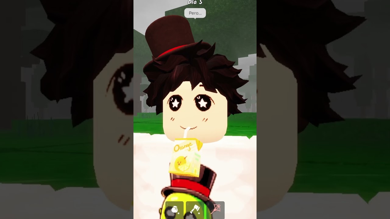 🥕 EL VEGANO #roblox