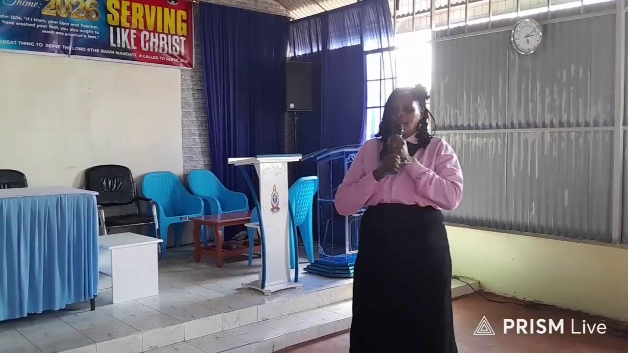 Live streaming of PCEA  Emmanuel Church (Thika South Parish)